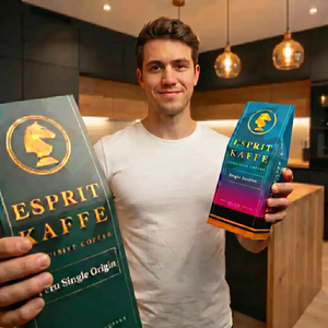 Esprit Kaffe Members Club Subscription
