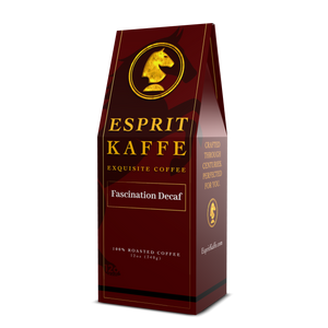 Fascination Decaf Medium Roast Coffee Blend