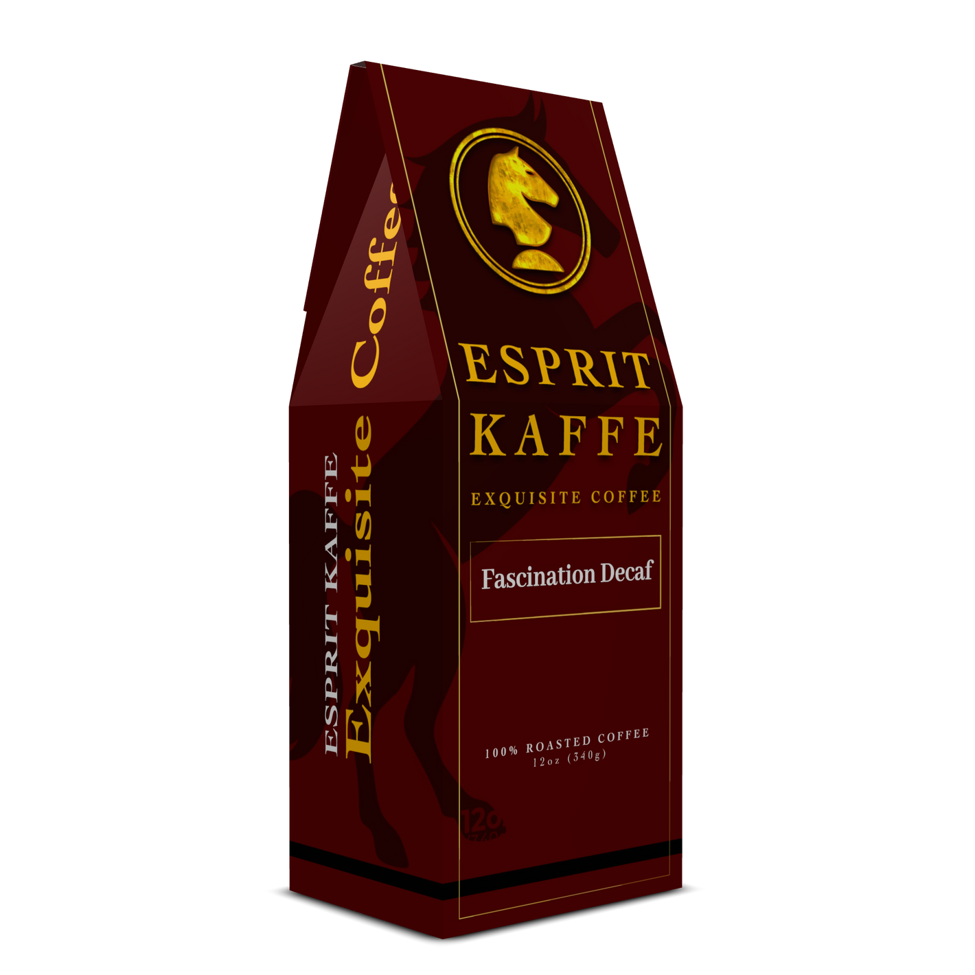 Fascination Decaf Medium Roast Coffee Blend