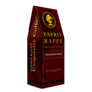 Fascination Decaf Medium Roast Coffee Blend
