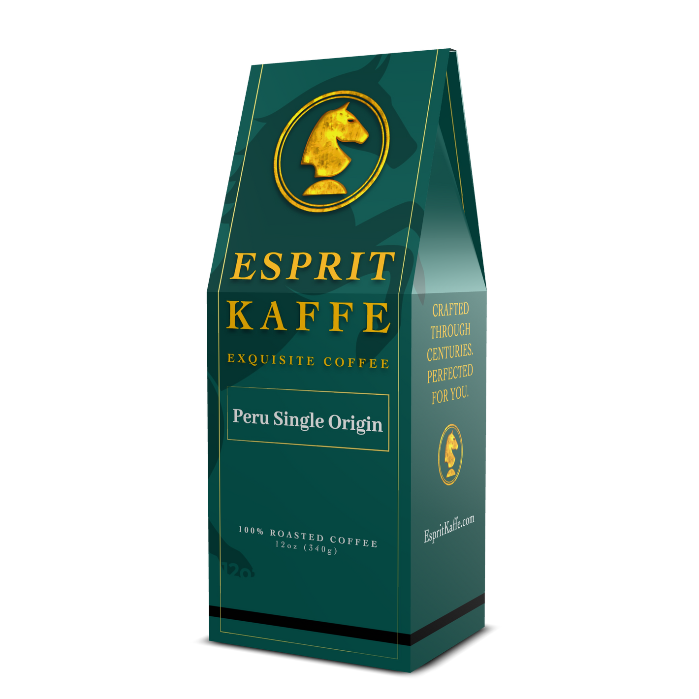 Peru Single Origin Medium Roast Coffee Blend