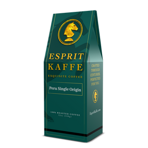 Peru Single Origin Medium Roast Coffee Blend