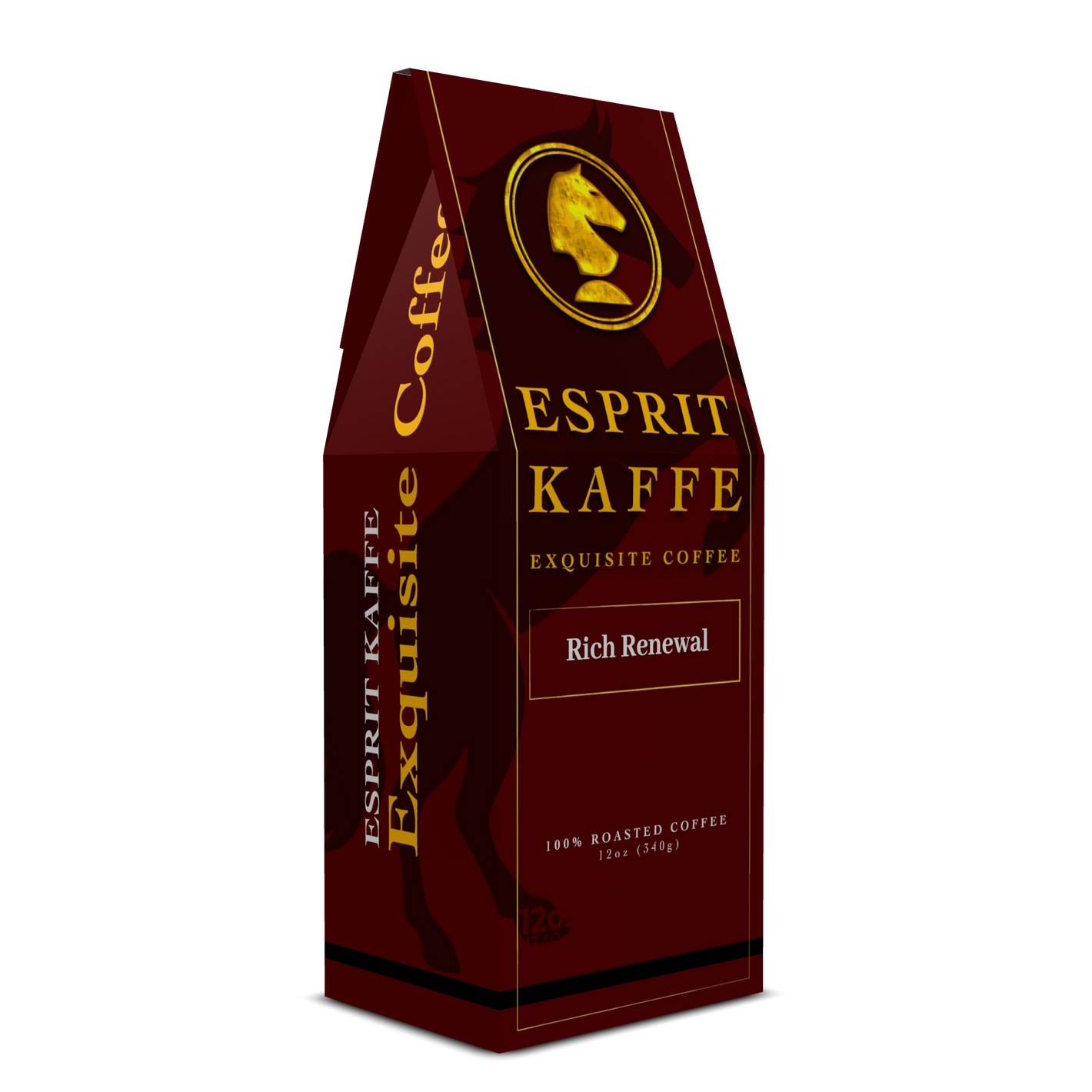 Rich Renewal Medium Roast Coffee Blend