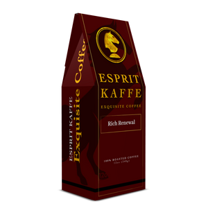 Rich Renewal Medium Roast Coffee Blend