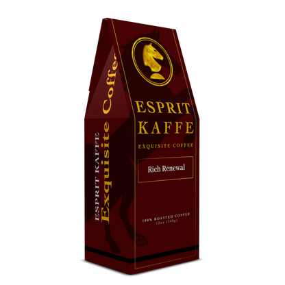 Rich Renewal Medium Roast Coffee Blend