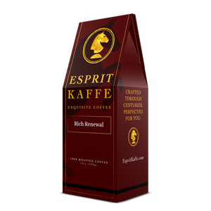 Rich Renewal Medium Roast Coffee Blend