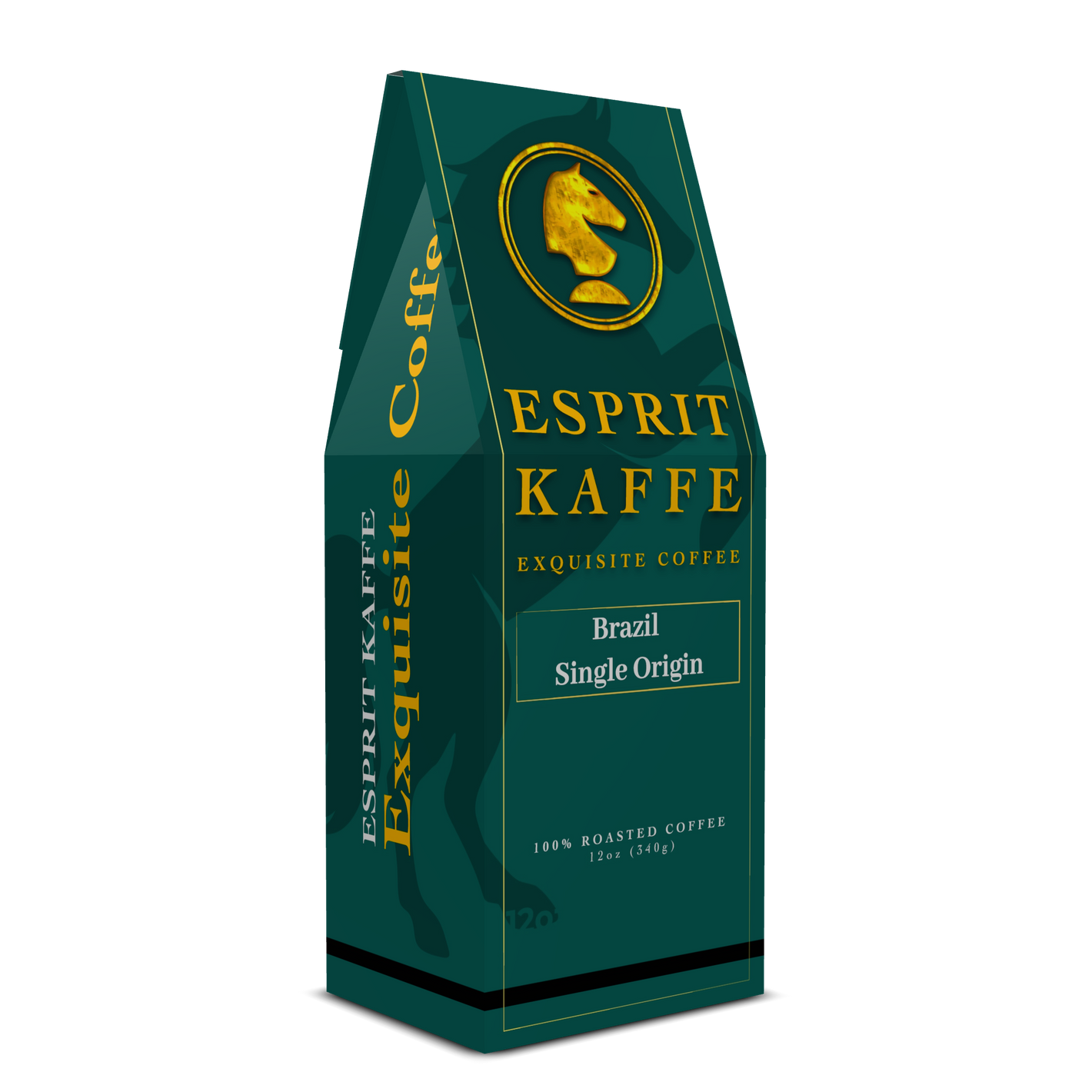 Brazil Single Origin Medium Roast Coffee Blend
