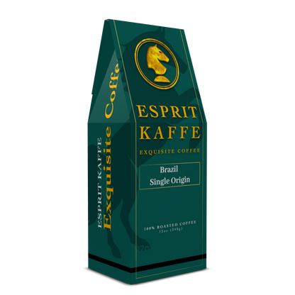 Brazil Single Origin Medium Roast Coffee Blend