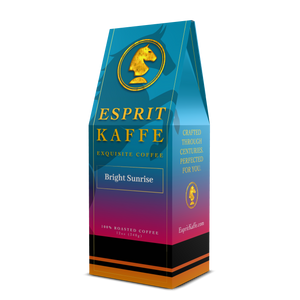 Bright Sunrise Light Roast Coffee Blend