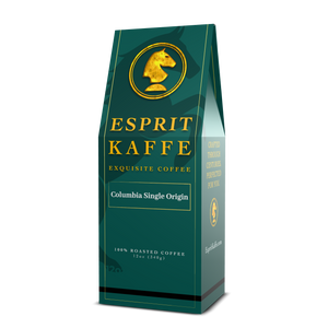 Colombia Single Origin Light-Medium Roast Coffee Blend