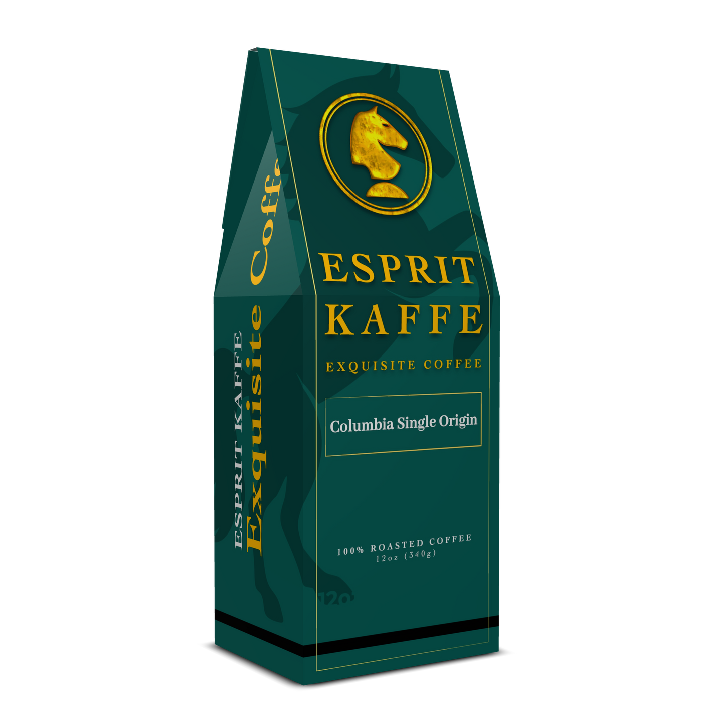 Colombia Single Origin Light-Medium Roast Coffee Blend
