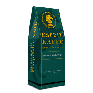 Colombia Single Origin Light-Medium Roast Coffee Blend