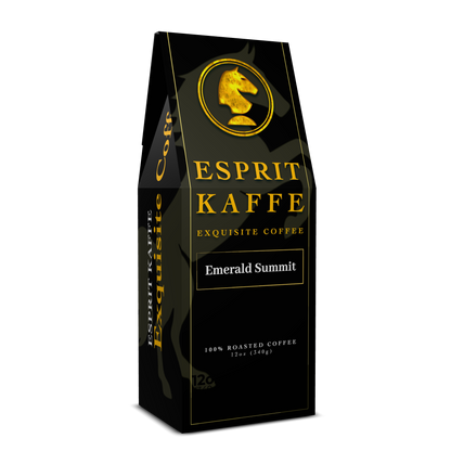 Emerald Summit Medium-Dark Roast Coffee Blend