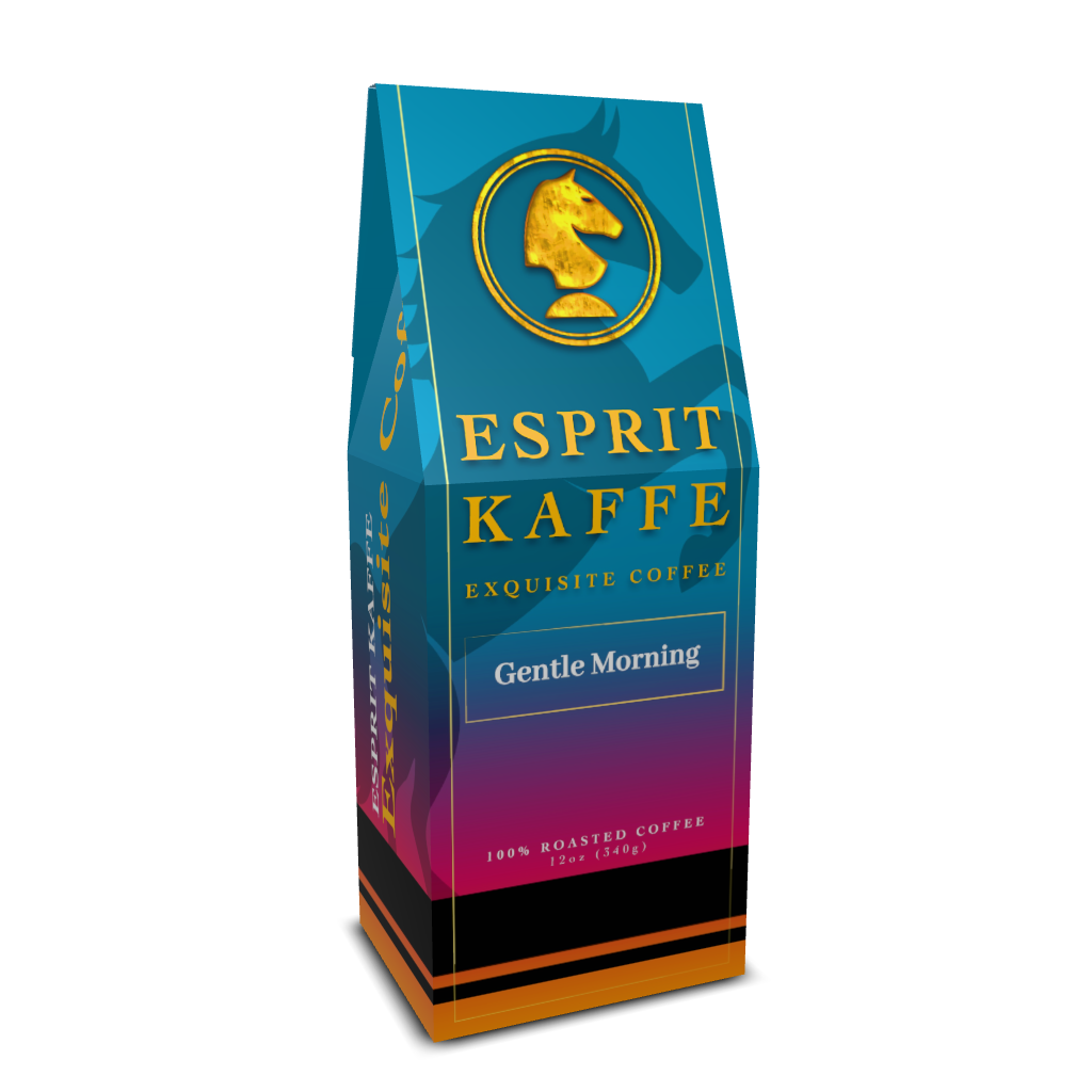 Gentle Morning Light Roast Coffee Blend