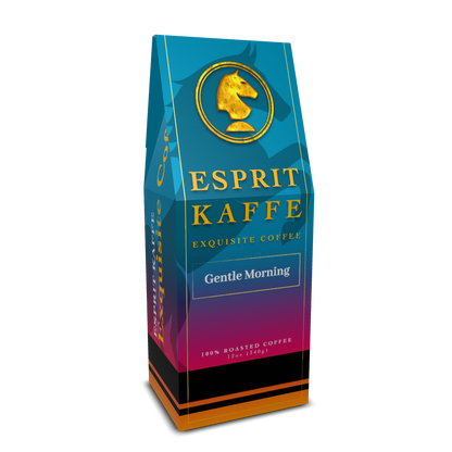 Gentle Morning Light Roast Coffee Blend