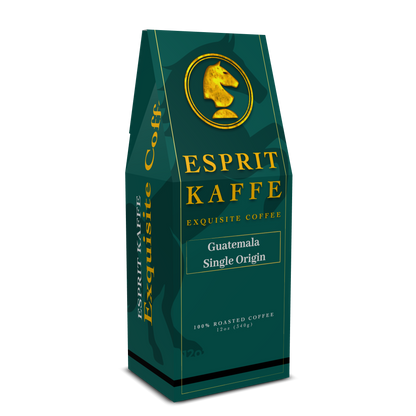 Guatemala Single Origin Light Roast Coffee Blend