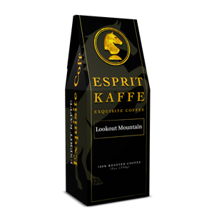 Lookout Mountain Dark Roast Coffee Blend