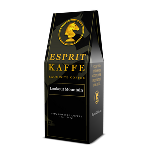 Lookout Mountain Dark Roast Coffee Blend